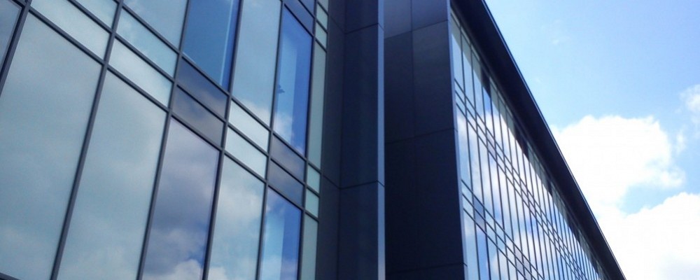 Smart Office Building